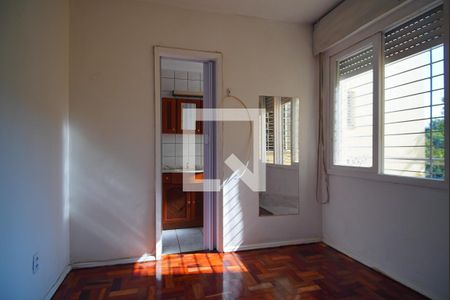 Quarto de apartamento para alugar com 1 quarto, 32m² em Vila Ipiranga, Porto Alegre