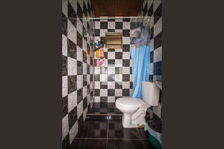 Casa à venda com 40m², 2 quartos e 2 vagas Casa à venda com 40m², 2 quartos e 2 vagasBanheiro