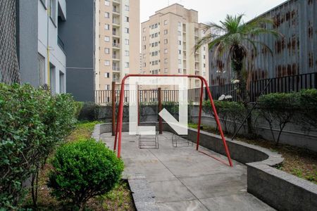 Apartamento à venda com 43m², 1 quarto e 1 vaga Apartamento à venda com 43m², 1 quarto e 1 vagaÁrea comum - Playground