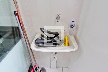 Apartamento à venda com 43m², 1 quarto e 1 vaga Apartamento à venda com 43m², 1 quarto e 1 vagaÁrea de Serviço