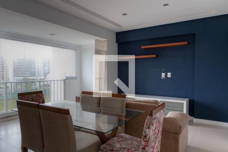 Sala de apartamento para alugar com 3 quartos, 79m² em Trobogy, Salvador