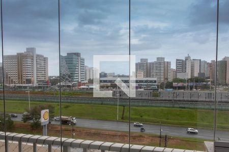 Vista da Sala de apartamento para alugar com 3 quartos, 79m² em Trobogy, Salvador