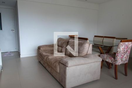 Sala de apartamento para alugar com 3 quartos, 79m² em Trobogy, Salvador