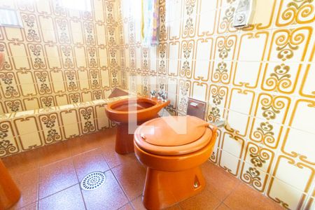 Casa à venda com 178m², 3 quartos e 4 vagasBanheiro da Suíte