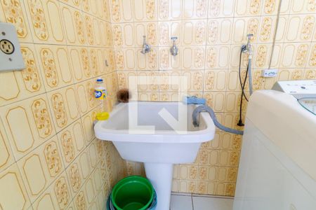 Casa à venda com 178m², 3 quartos e 4 vagasÁrea de Serviço