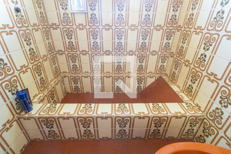 Casa à venda com 178m², 3 quartos e 4 vagasBanheiro da Suíte