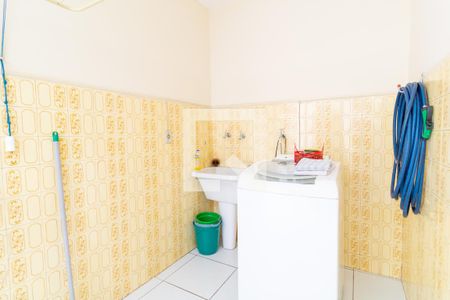 Casa à venda com 178m², 3 quartos e 4 vagasÁrea de Serviço