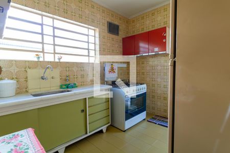 Casa à venda com 178m², 3 quartos e 4 vagasCozinha