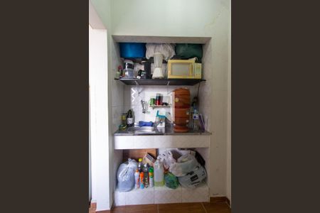 Studio à venda com 22m², 1 quarto e sem vaga Studio à venda com 22m², 1 quarto e sem vagaCozinha