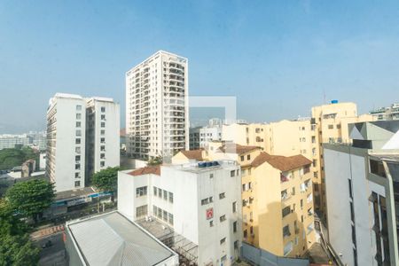 Vista de apartamento para alugar com 1 quarto, 52m² em Praca da Bandeira, Rio de Janeiro