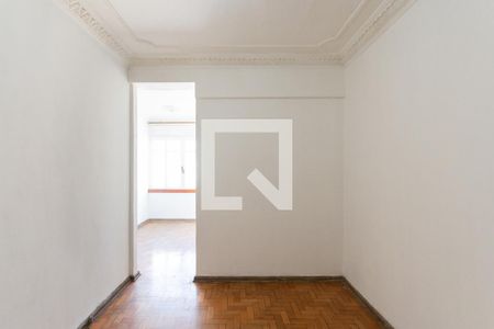 Sala de apartamento para alugar com 1 quarto, 52m² em Praca da Bandeira, Rio de Janeiro