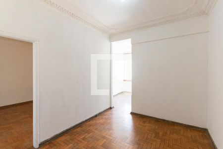 Sala de apartamento para alugar com 1 quarto, 52m² em Praca da Bandeira, Rio de Janeiro