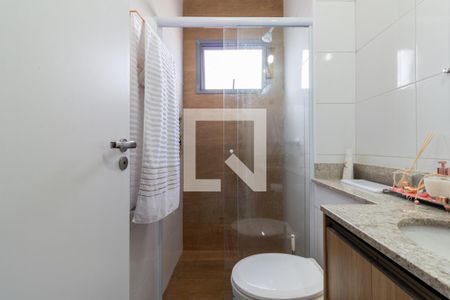 Apartamento à venda com 36m², 1 quarto e 1 vagaBanheiro da Suíte