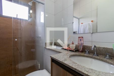 Apartamento à venda com 36m², 1 quarto e 1 vagaBanheiro da Suíte