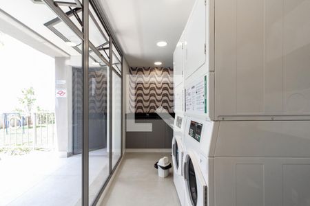 Apartamento à venda com 36m², 1 quarto e 1 vagaLavanderia