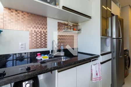 Apartamento à venda com 36m², 1 quarto e 1 vagaCozinha