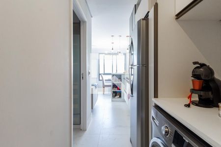 Apartamento à venda com 36m², 1 quarto e 1 vagaCozinha