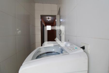 Área comum de kitnet/studio para alugar com 1 quarto, 22m² em Jardim Aeroporto, São Paulo