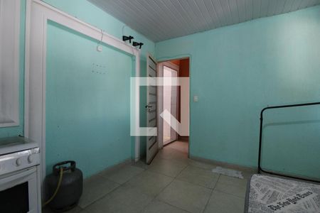 Quarto/cozinha de kitnet/studio para alugar com 1 quarto, 22m² em Jardim Aeroporto, São Paulo