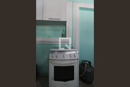 Quarto/cozinha de kitnet/studio para alugar com 1 quarto, 22m² em Jardim Aeroporto, São Paulo
