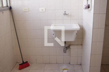 Apartamento à venda com 70m², 3 quartos e 1 vaga Apartamento à venda com 70m², 3 quartos e 1 vagaLavanderia (Torneira)
