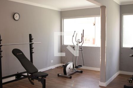 Apartamento à venda com 70m², 3 quartos e 1 vaga Apartamento à venda com 70m², 3 quartos e 1 vagaAcademia