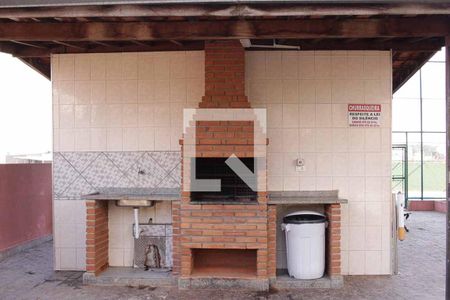 Apartamento à venda com 70m², 3 quartos e 1 vaga Apartamento à venda com 70m², 3 quartos e 1 vagaÁrea comum - Churrasqueira