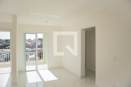 Apartamento para alugar com 2 quartos, 60m² em Jardim Villagio Ghiraldelli, Hortolândia