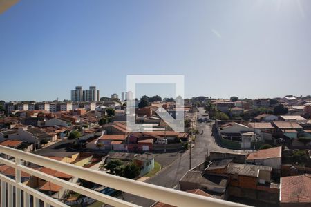 Apartamento para alugar com 2 quartos, 60m² em Jardim Villagio Ghiraldelli, Hortolândia