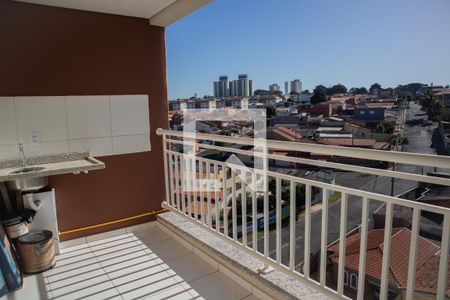 Apartamento para alugar com 2 quartos, 60m² em Jardim Villagio Ghiraldelli, Hortolândia
