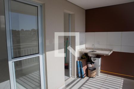 Apartamento para alugar com 2 quartos, 60m² em Jardim Villagio Ghiraldelli, Hortolândia