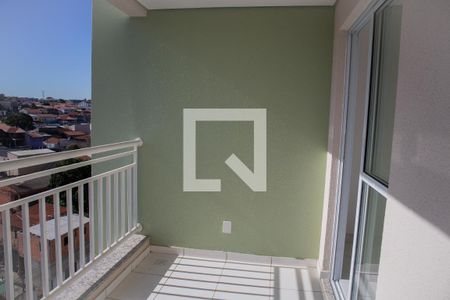 Apartamento para alugar com 2 quartos, 60m² em Jardim Villagio Ghiraldelli, Hortolândia