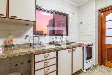 Apartamento à venda com 220m², 4 quartos e 3 vagas Apartamento à venda com 220m², 4 quartos e 3 vagasCozinha