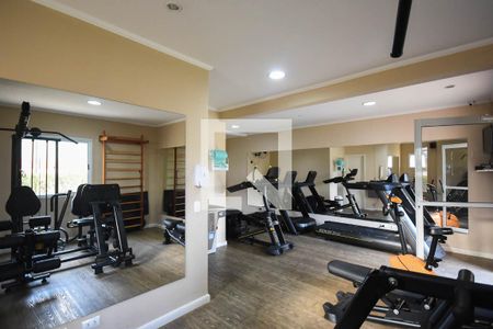 Apartamento à venda com 95m², 2 quartos e 2 vagas Apartamento à venda com 95m², 2 quartos e 2 vagasAcademia