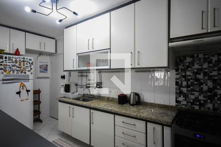 Apartamento à venda com 95m², 2 quartos e 2 vagas Apartamento à venda com 95m², 2 quartos e 2 vagasCozinha