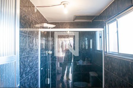 Casa para alugar com 600m², 4 quartos e 1 vaga Casa para alugar com 600m², 4 quartos e 1 vagaBanheiro de Serviço
