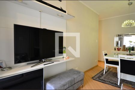 Sala de apartamento para alugar com 2 quartos, 57m² em Vila Mascote, São Paulo