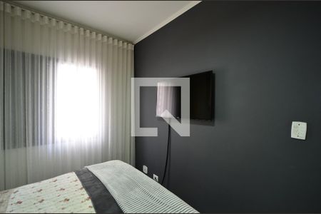 Quarto 2 de apartamento para alugar com 2 quartos, 57m² em Vila Mascote, São Paulo