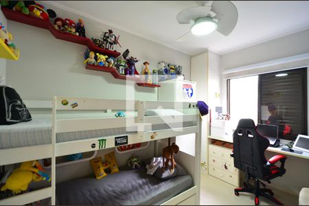 Quarto 1 de apartamento para alugar com 2 quartos, 57m² em Vila Mascote, São Paulo