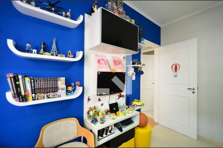 Quarto 1 de apartamento para alugar com 2 quartos, 57m² em Vila Mascote, São Paulo