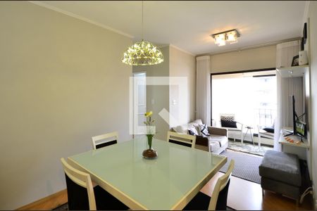 Sala de apartamento para alugar com 2 quartos, 57m² em Vila Mascote, São Paulo