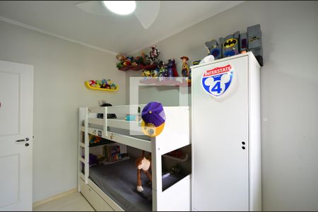 Quarto 1 de apartamento para alugar com 2 quartos, 57m² em Vila Mascote, São Paulo