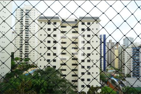 Vista da Sala de apartamento para alugar com 2 quartos, 57m² em Vila Mascote, São Paulo
