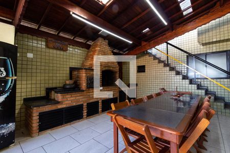 Apartamento para alugar com 680m², 4 quartos e 2 vagas Apartamento para alugar com 680m², 4 quartos e 2 vagasChurrasqueira 1