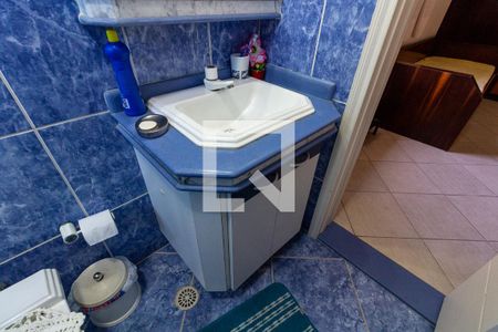 Apartamento para alugar com 680m², 4 quartos e 2 vagas Apartamento para alugar com 680m², 4 quartos e 2 vagasDetalhe do banheiro da suíte 1