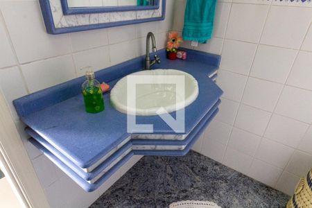 Apartamento para alugar com 680m², 4 quartos e 2 vagas Apartamento para alugar com 680m², 4 quartos e 2 vagasDetalhe do lavabo da sala