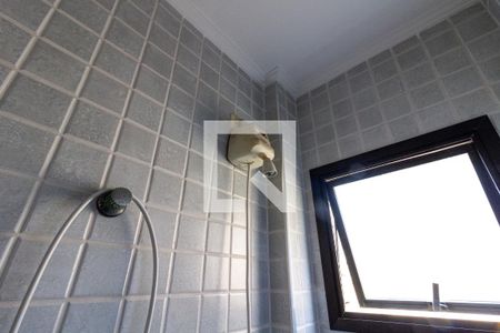 Apartamento para alugar com 680m², 4 quartos e 2 vagas Apartamento para alugar com 680m², 4 quartos e 2 vagasDetalhe do banheiro da churrasqueira 1