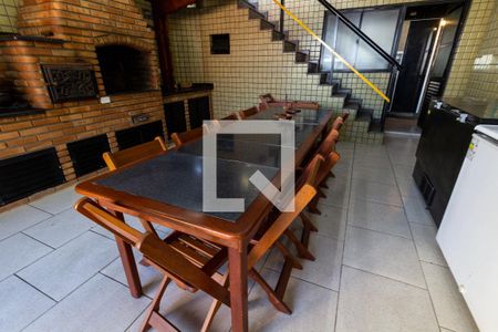 Apartamento para alugar com 680m², 4 quartos e 2 vagas Apartamento para alugar com 680m², 4 quartos e 2 vagasDetalhe da churrasqueira 1