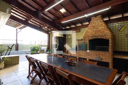 Apartamento para alugar com 680m², 4 quartos e 2 vagas Apartamento para alugar com 680m², 4 quartos e 2 vagasChurrasqueira 1