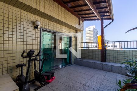 Apartamento para alugar com 680m², 4 quartos e 2 vagas Apartamento para alugar com 680m², 4 quartos e 2 vagasVaranda